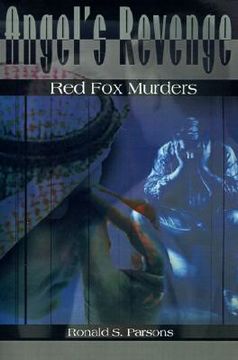 portada angel's revenge: red fox murders (en Inglés)