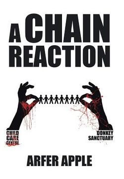 portada A Chain Reaction (en Inglés)