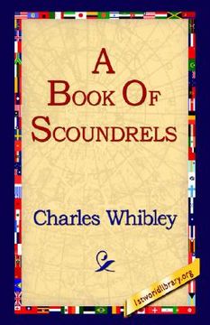 portada a book of scoundrels (en Inglés)