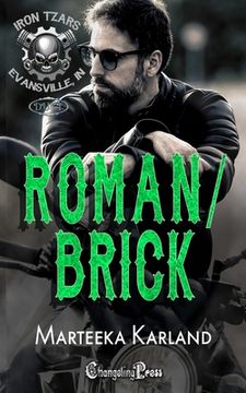 portada Roman/Brick Duet: A Bones MC Romance (en Inglés)