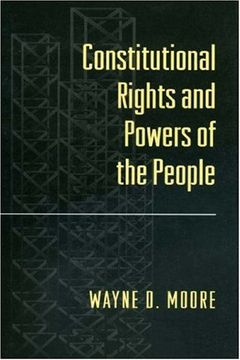 portada Constitutional Rights and Powers of the People (en Inglés)