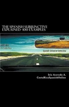 portada The Spanish Subjunctive Explained- Over 100 Examples