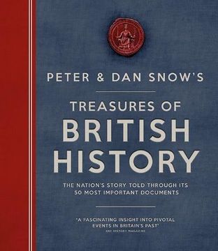 portada British History Treasures Of Dop (en Inglés)