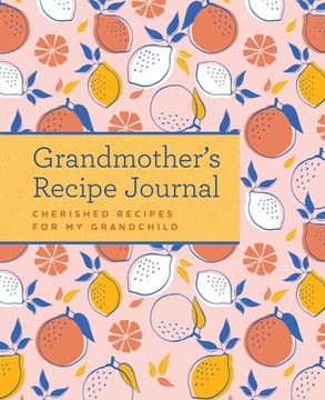 portada Grandmother's Recipe Journal