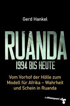 portada Ruanda 1994 bis Heute (en Alemán)