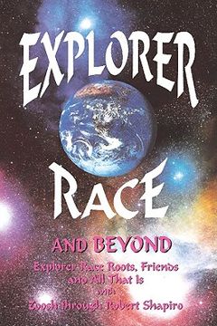 portada Explorer Race and Beyond (en Inglés)