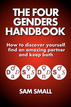 portada the four genders handbook (en Inglés)