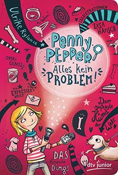 portada Penny Pepper - Alles Kein Problem (en Alemán)