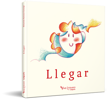 portada Llegar (in Spanish)