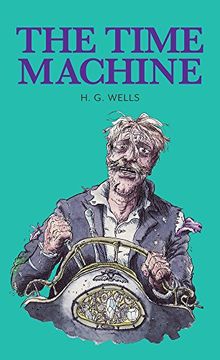 portada Time Machine, The (in English)