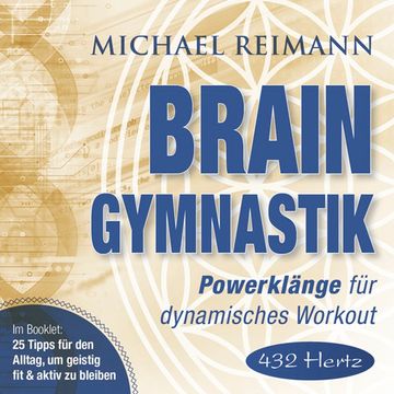 portada Brain Gymnastik (432 Hertz) (en Alemán)