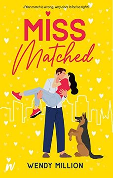 portada Miss Matched (in English)