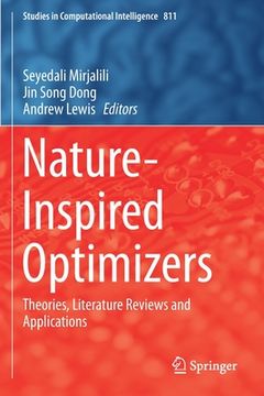 portada Nature-Inspired Optimizers: Theories, Literature Reviews and Applications