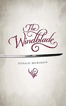 portada The Windblade (en Inglés)