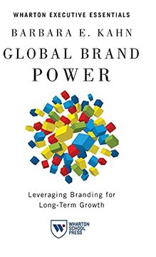portada Global Brand Power: Leveraging Branding for Long-Term Growth (in English)