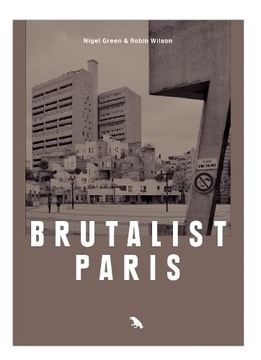 portada Brutalist Paris 