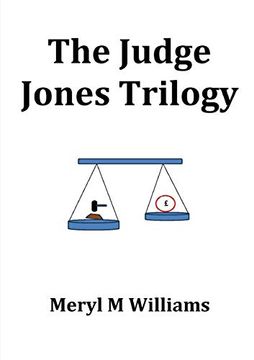 portada The Judge Jones Trilogy (in English)