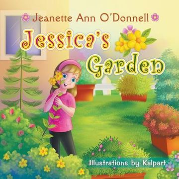 portada Jessica's Garden