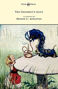 portada The Children's Alice - Illustrated by Honor Appleton (en Inglés)