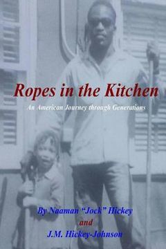 portada Ropes in the Kitchen (en Inglés)