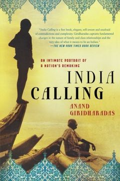 portada India Calling: An Intimate Portrait of a Nations Remaking (in English)