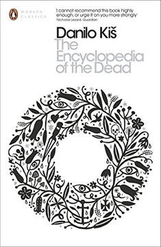 portada The Modern Classics Encyclopedia of the Dead (Penguin Modern Classics) (en Inglés)