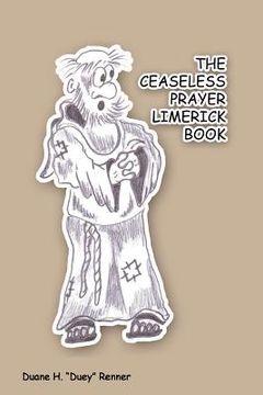 portada The Ceaseless Prayer Limerick Book