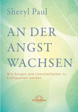 portada An der Angst Wachsen