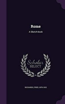 portada Rome: A Sketch-Book
