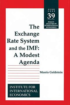 portada The Exchange Rate System and the Imf: A Modest Agenda 