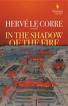 portada In the Shadow of the Fire (in English)