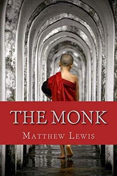 portada The Monk 