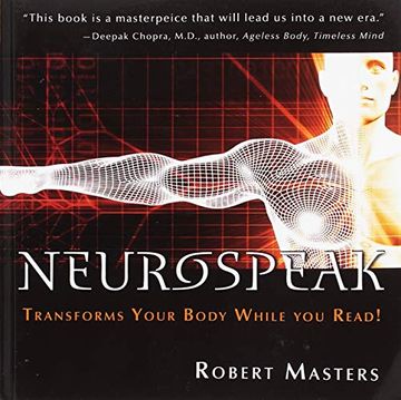 portada Neurospeak: Transforms Your Body, While you Read (en Inglés)