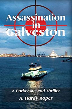 portada Assassination in Galveston (Volume 1) (en Inglés)