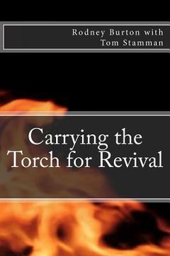 portada carrying the torch for revival