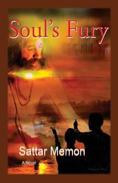 portada Soul's Fury (in English)