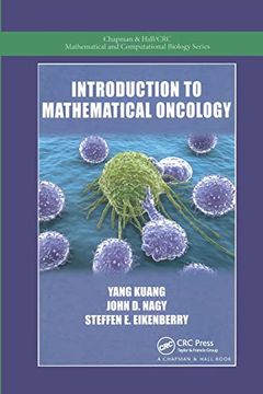 portada Introduction to Mathematical Oncology (Chapman & Hall (en Inglés)