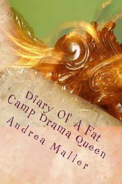 portada Diary Of A Fat Camp Drama Queen