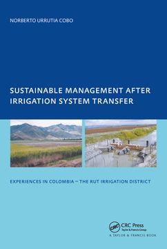 portada Sustainable Management After Irrigation System Transfer: Phd: Unesco-Ihe Institute, Delft (en Inglés)