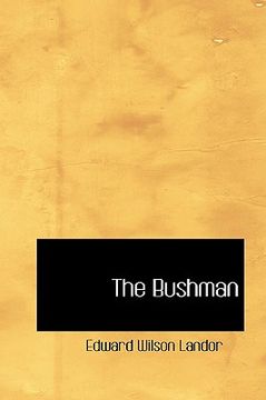 portada the bushman (in English)