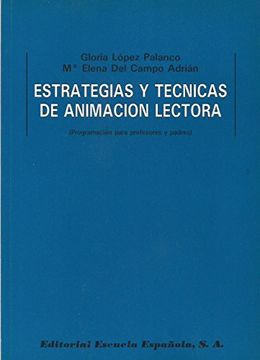 portada Estrategias Y Tecnica Animacion Lectora