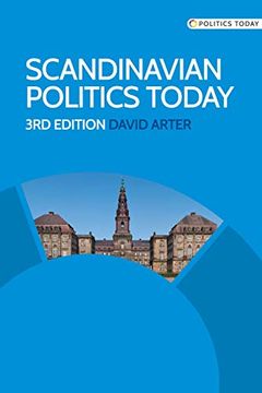 portada Scandinavian Politics Today (en Inglés)