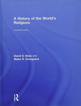 portada A History of the World's Religions (en Inglés)