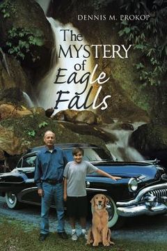 portada The Mystery of Eagle Falls (in English)