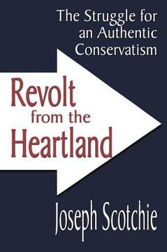 portada revolt from the heartland (en Inglés)