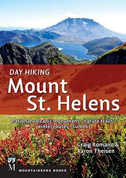 portada Day Hiking Mount St. Helens