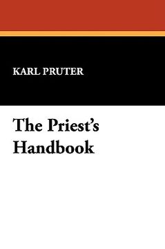 portada the priest's handbook (en Inglés)