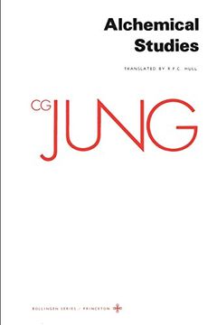 portada Collected Works of C. G. Jung, Volume 13: Alchemical Studies: Alchemical Studies v. 13: (en Inglés)