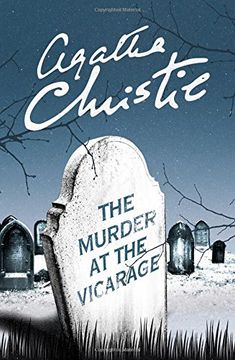 portada The Murder at the Vicarage (Miss Marple)