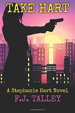 portada Take Hart: A Stephanie Hart Novel (in English)
